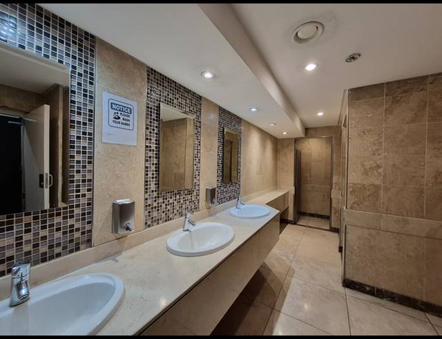 333M² OFFICE TO LET IN ROSEBANK